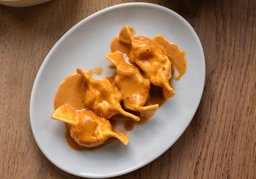 Dumplings Legend & Manteca