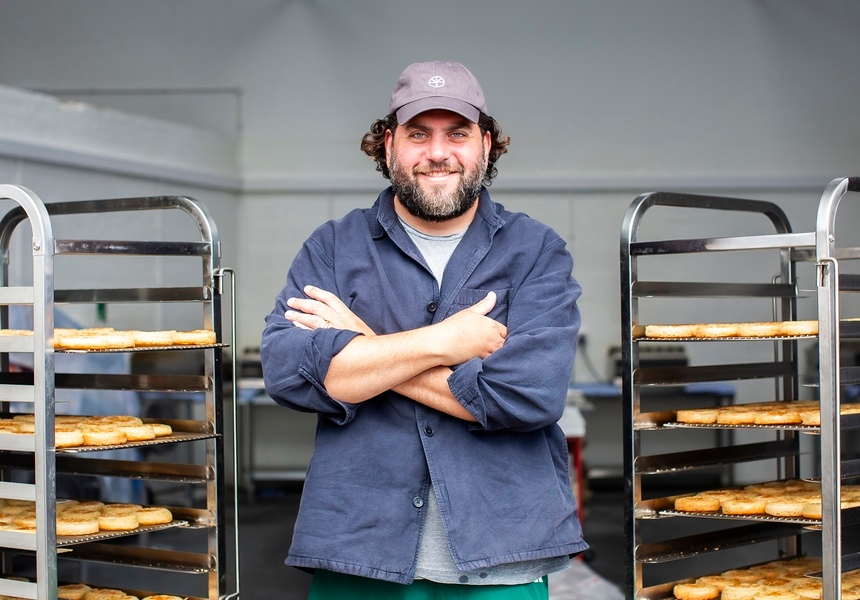 Jones' Crumpets