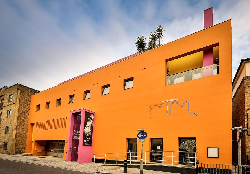 Fashion & Textile Museum