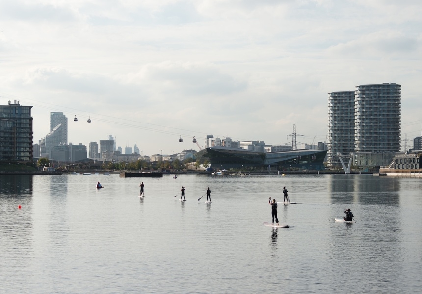 Royal Docks