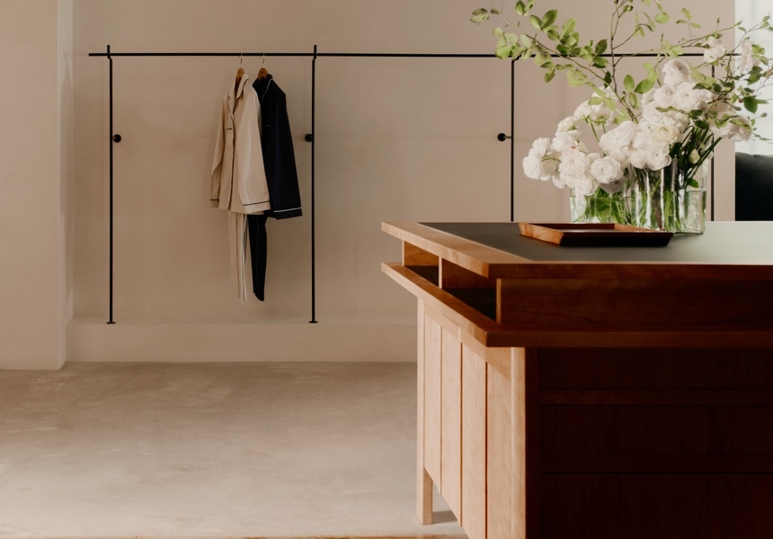 Courtesy of Tekla / Ludovic Balay