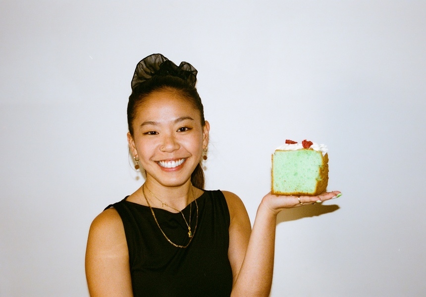 Lil Wong Bakes