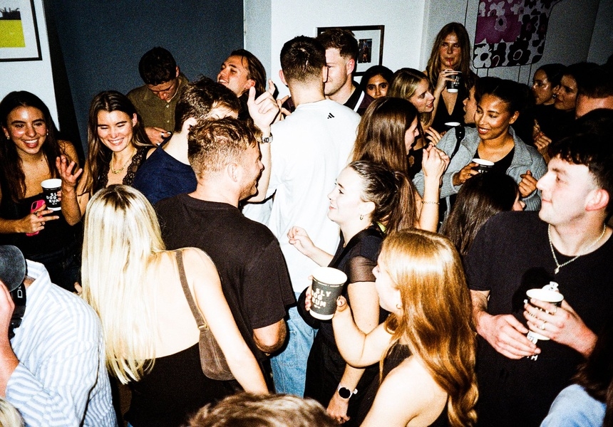 Photo: courtesy of Lab 54