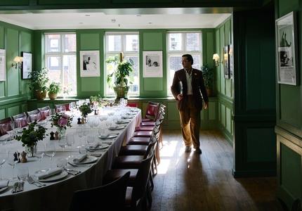 Courtesy of Quo Vadis