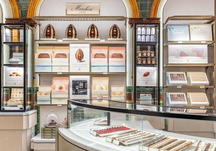 Photo: courtesy of Marchesi 1824