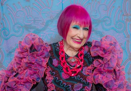 Zandra Rhodes