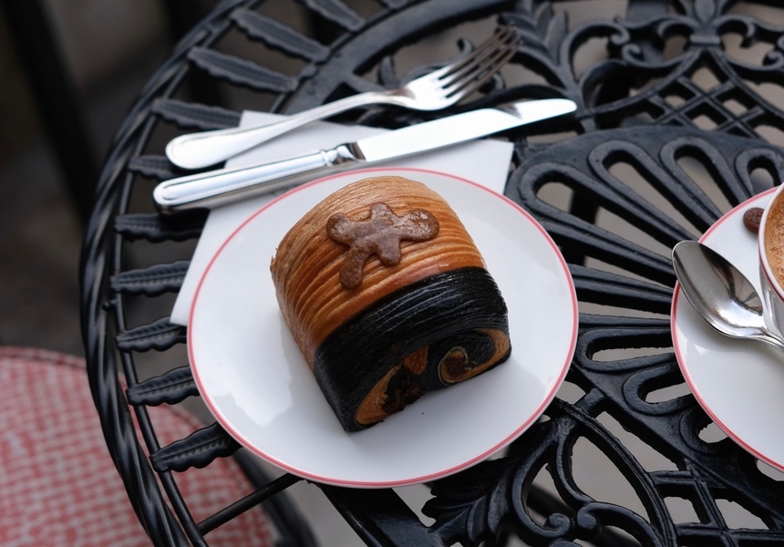 Photo: courtesy of Milly Kenny-Ryder