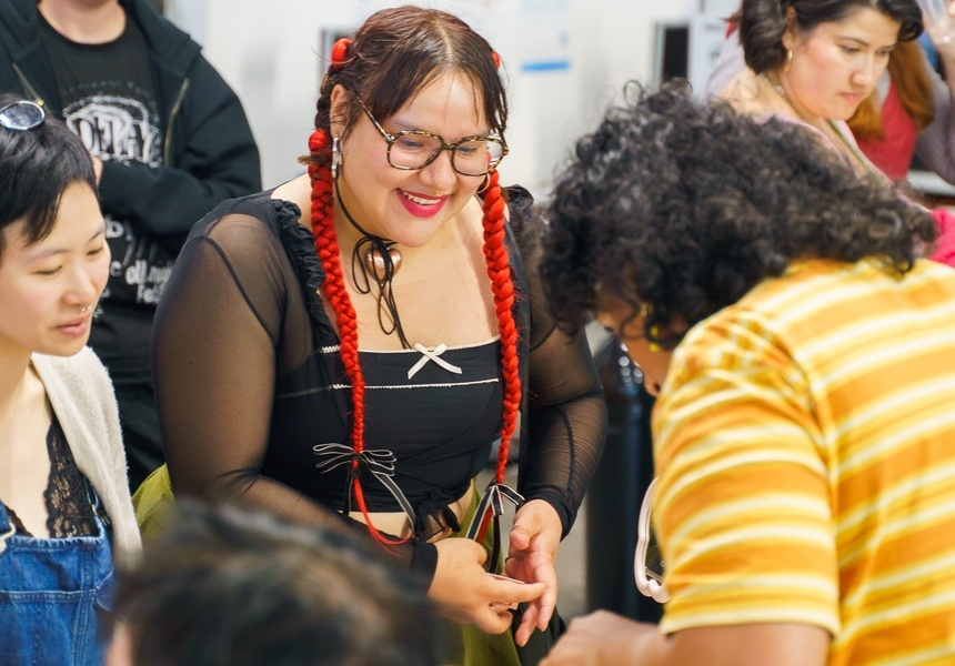 Queermas at Deptford Lounge