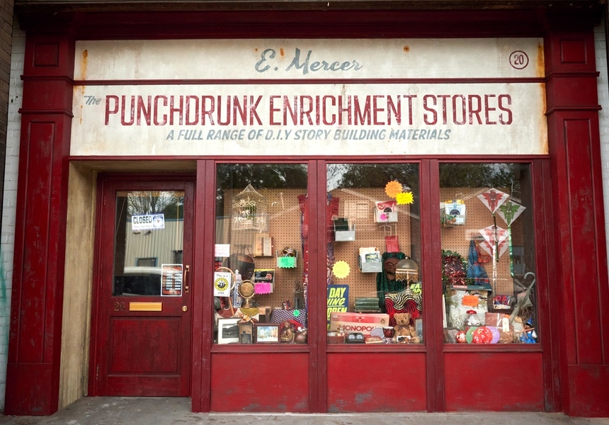 Punchdrunk Enrichment Stores