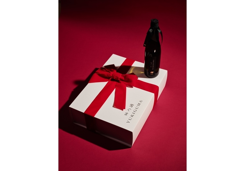 NV Yukiguma, Junmai Daiginjo Saké