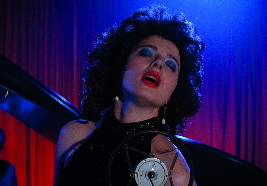 Blue Velvet