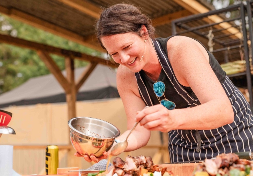 Photo: courtesy of The Big Feastival / Aline Aronsky