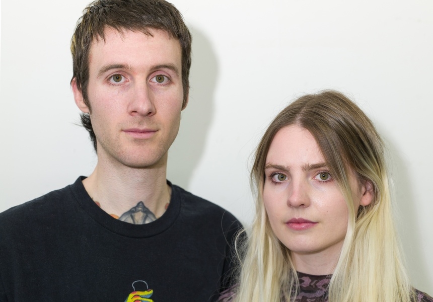 Charlotte Knowles and Alexandre Arsenault, Knwls