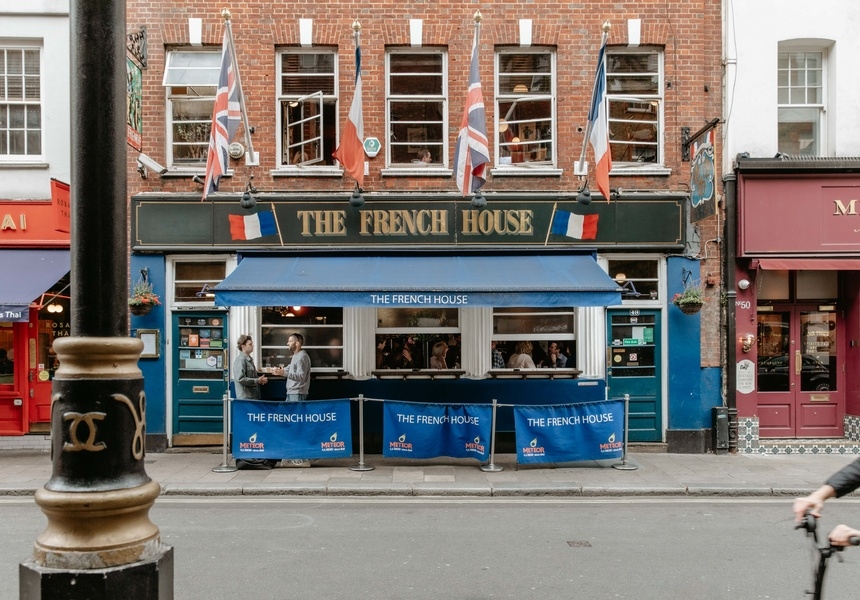 The French House