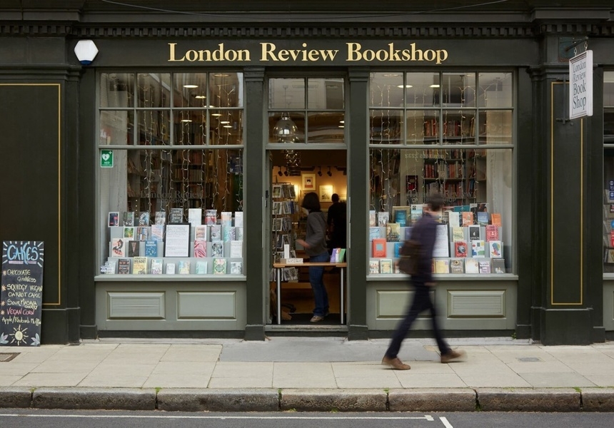 London Review Bookshop