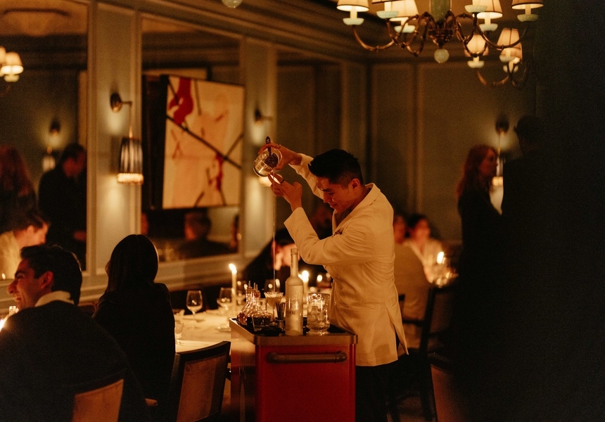 Cafe 22