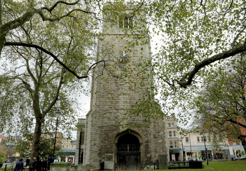 St Augustine's Tower
