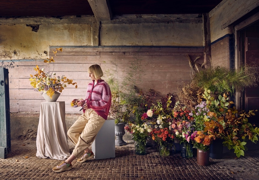 Sustainable School of Floristry