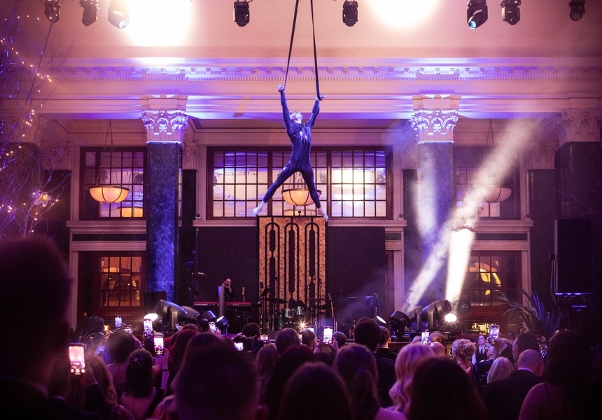 Photo: courtesy of The Ned