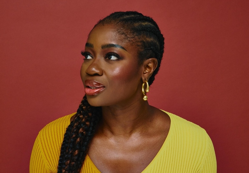 Clara Amfo. Photo: courtesy of @ejatushaw