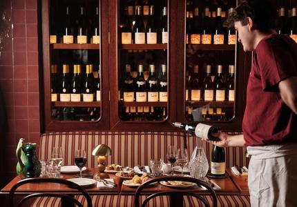 Courtesy of Pierre Lucet-Penato for La Nouvelle Garde