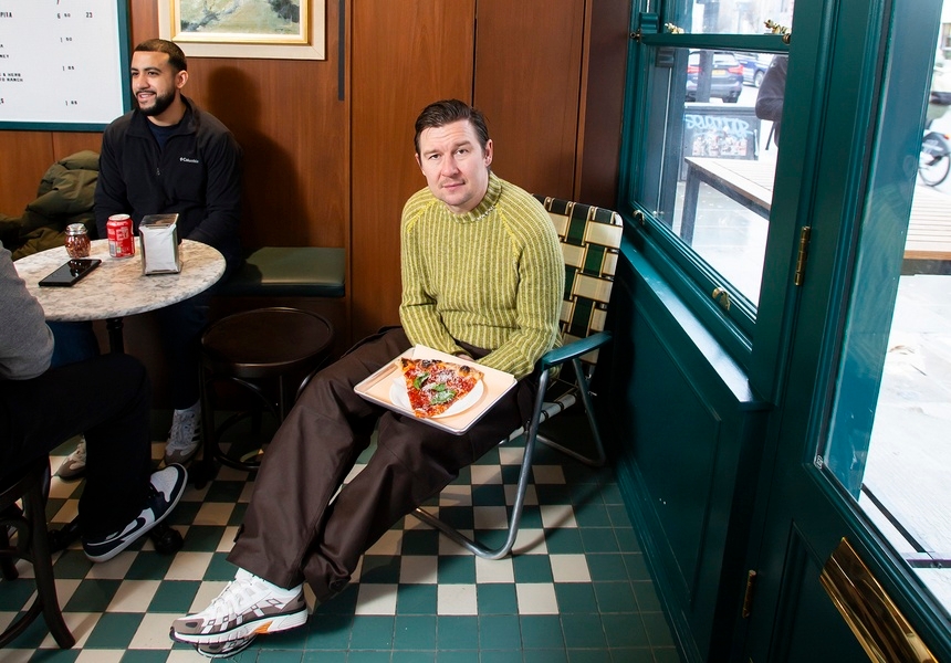 Tom Vincent, Vincenzo's