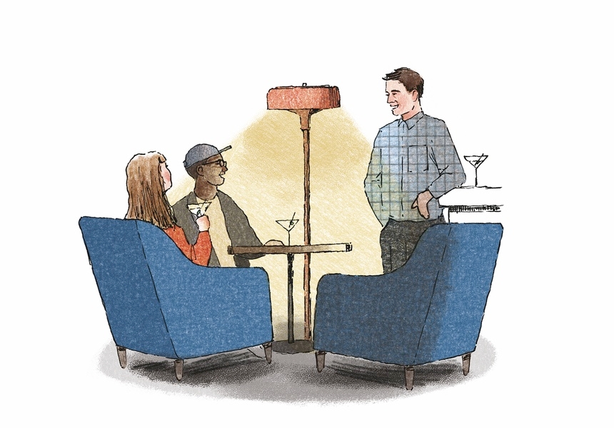 Illustration: Zoë Barker