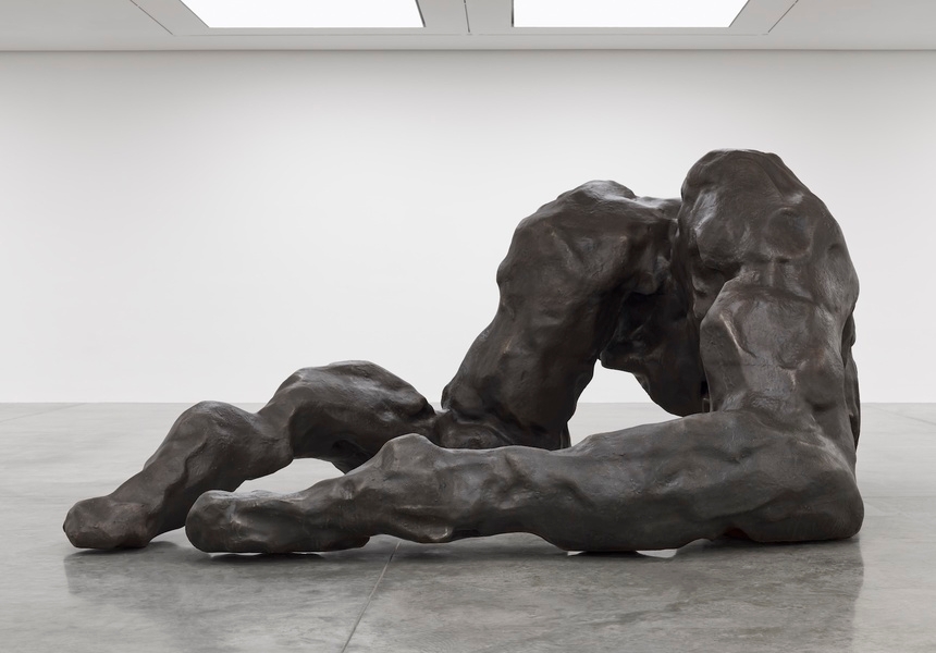 Tracey Emin: I followed you to the end, 2024. © Tracey Emin.