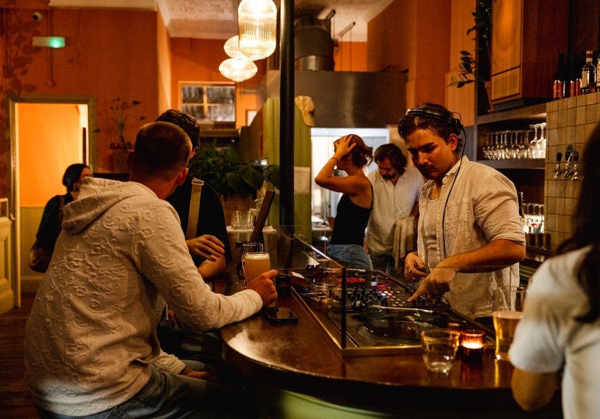 Godet. Photo: courtesy of Joe Howard