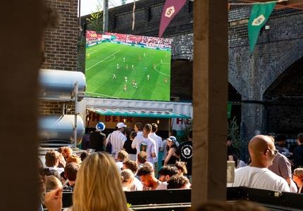 Five Points Taproom & Courtyard