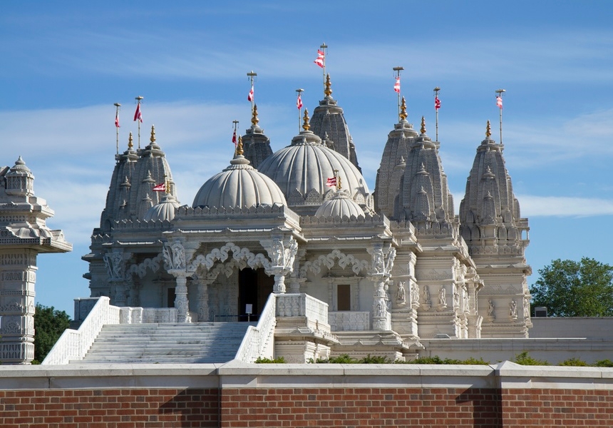 Baps Shri Swaminarayan Mandir