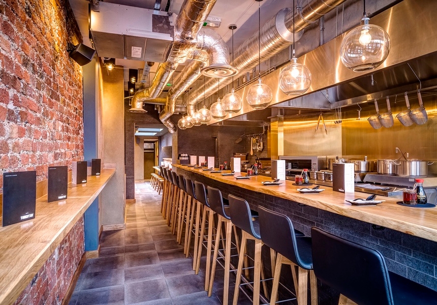 Tonkotsu Notting Hill