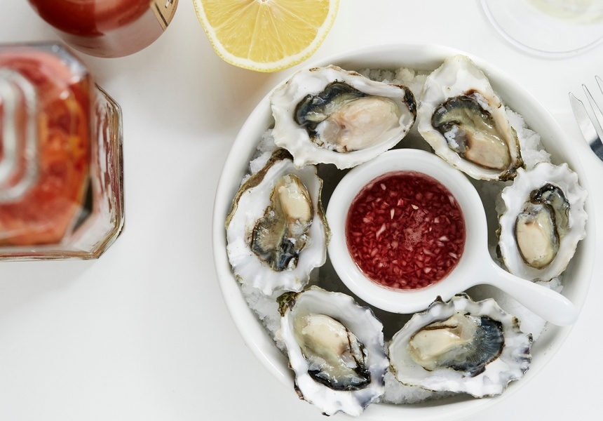 The Oystermen