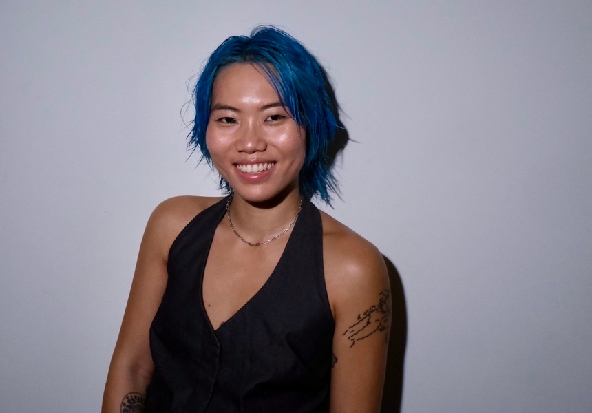 Abby Lee. Photo: courtesy of Abby Lee