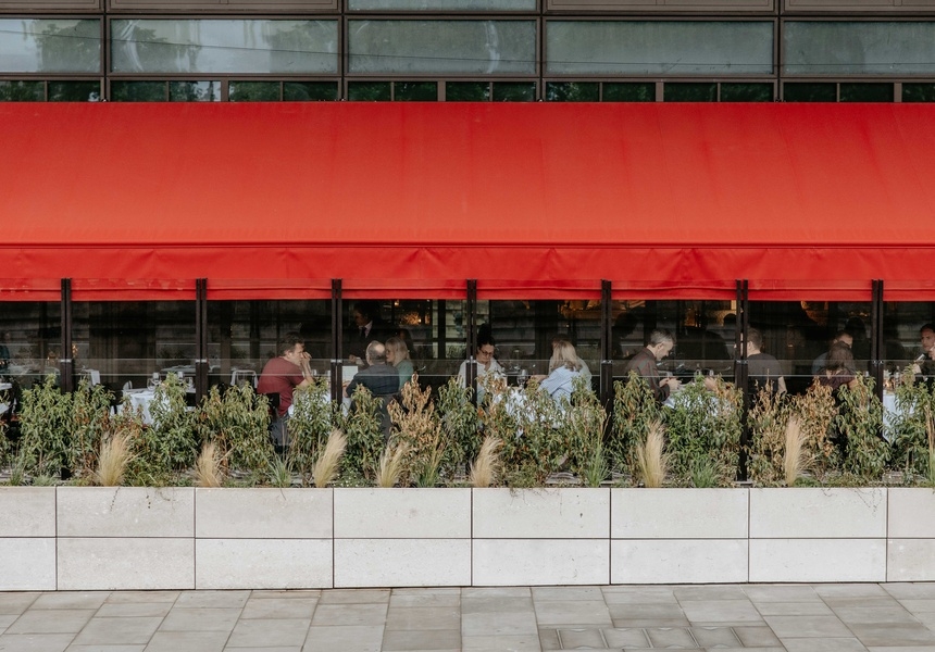 Cafe Clement