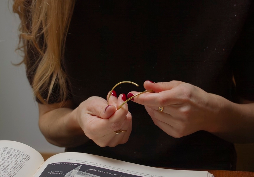 Photo: courtesy of Bar Jewellery