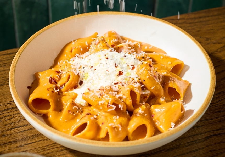 Photo: courtesy of Jamie's Italian