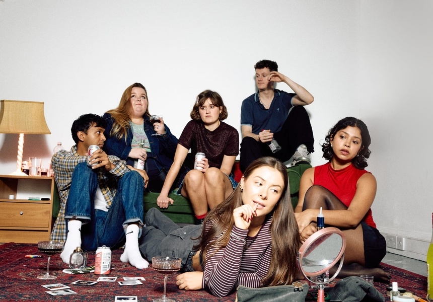 The Virgins. Photo: Soho Theatre