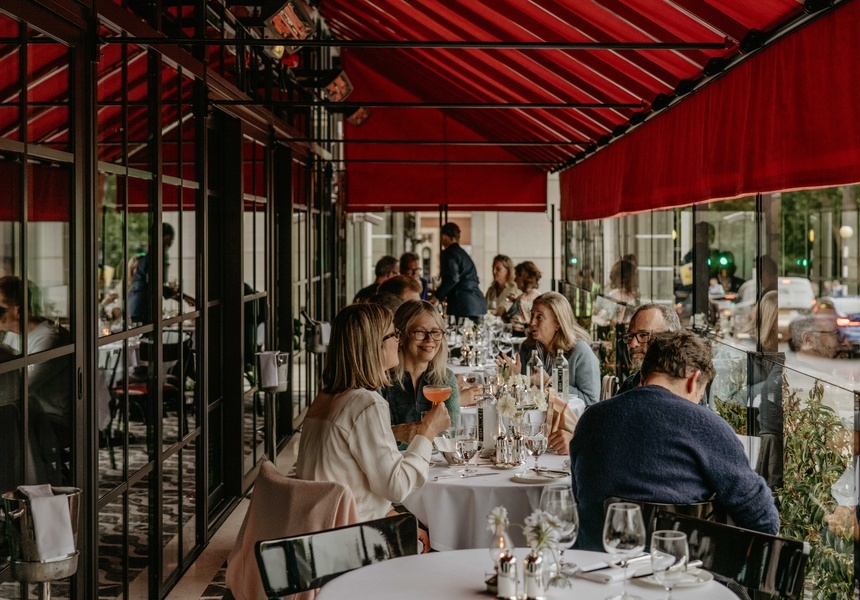 Cafe Clement