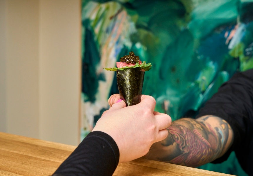 Temaki