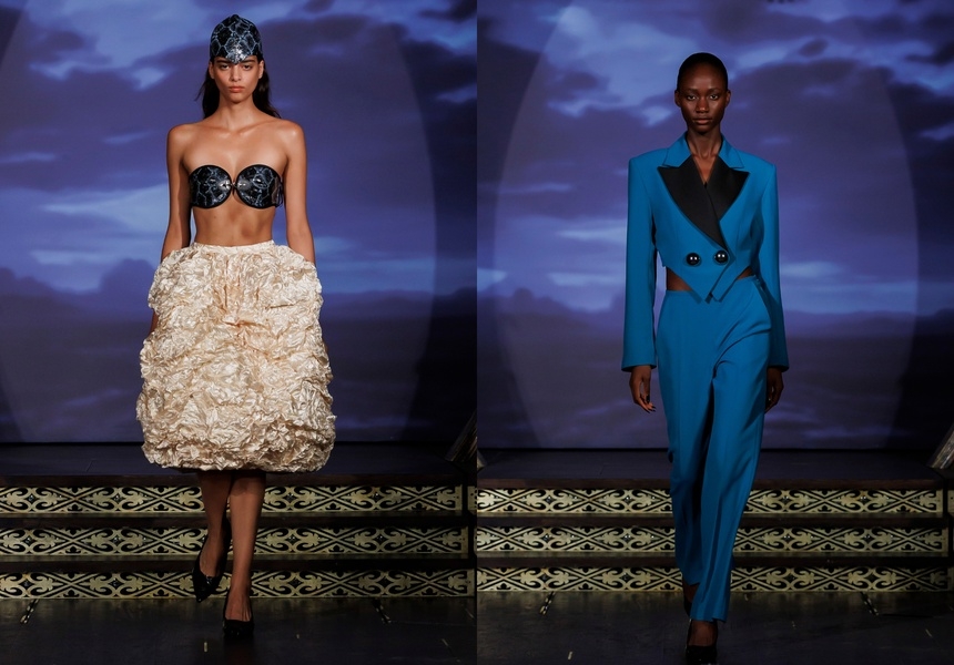 Keburia spring/summer 2026