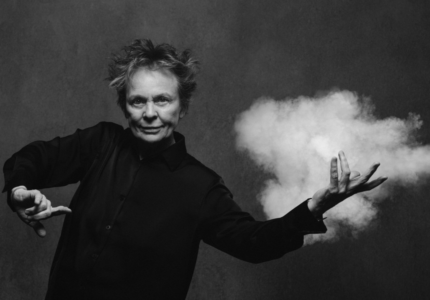 Laurie Anderson