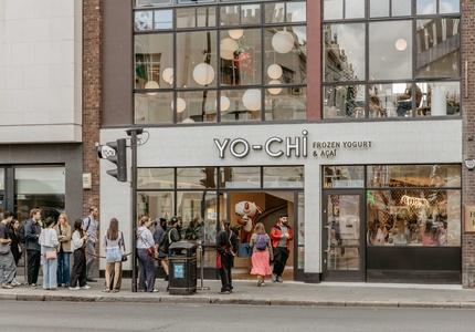 Yo-Chi Notting Hill