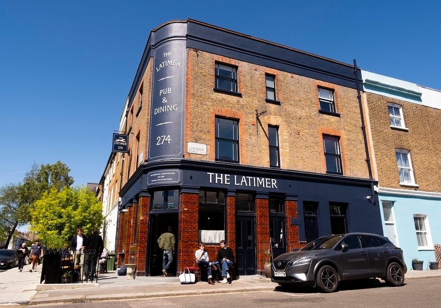 The Latimer