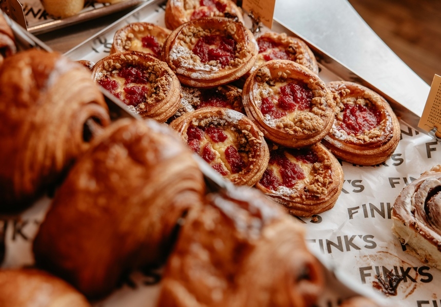 Fink's Clissold Park