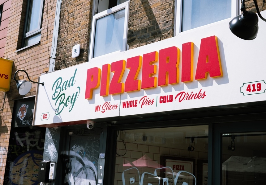 Photo: courtesy of Bad Boy Pizza Society