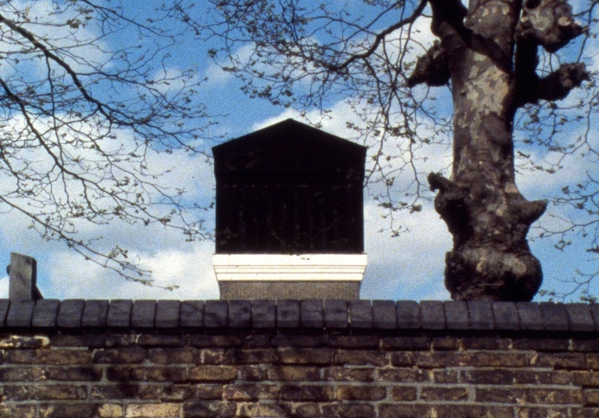 The Black Tower (1985-87), John Smith