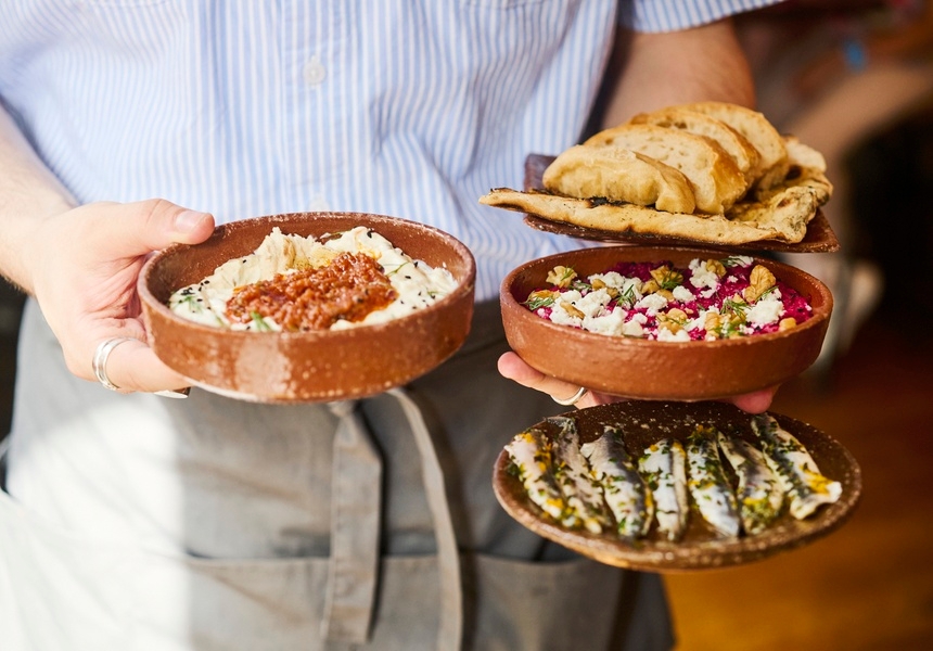 Photo: courtesy of Moro