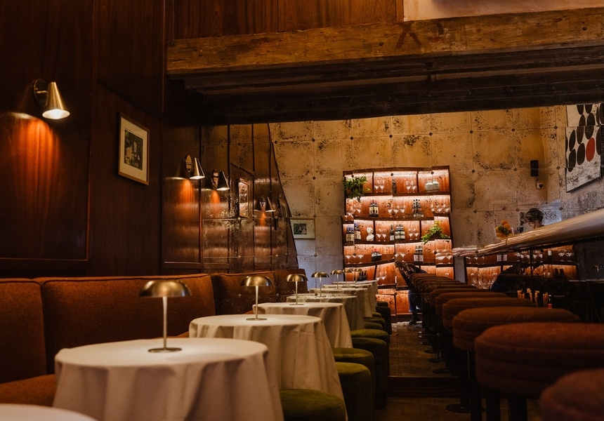 Photo: courtesy of Bar Vita