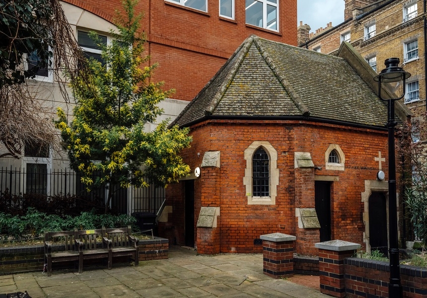 Drury Lane Gardens